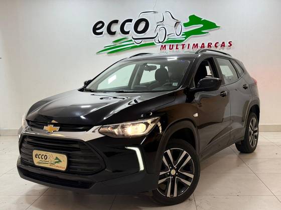 CHEVROLET TRACKER 1.0 TURBO FLEX LT AUTOMÁTICO
